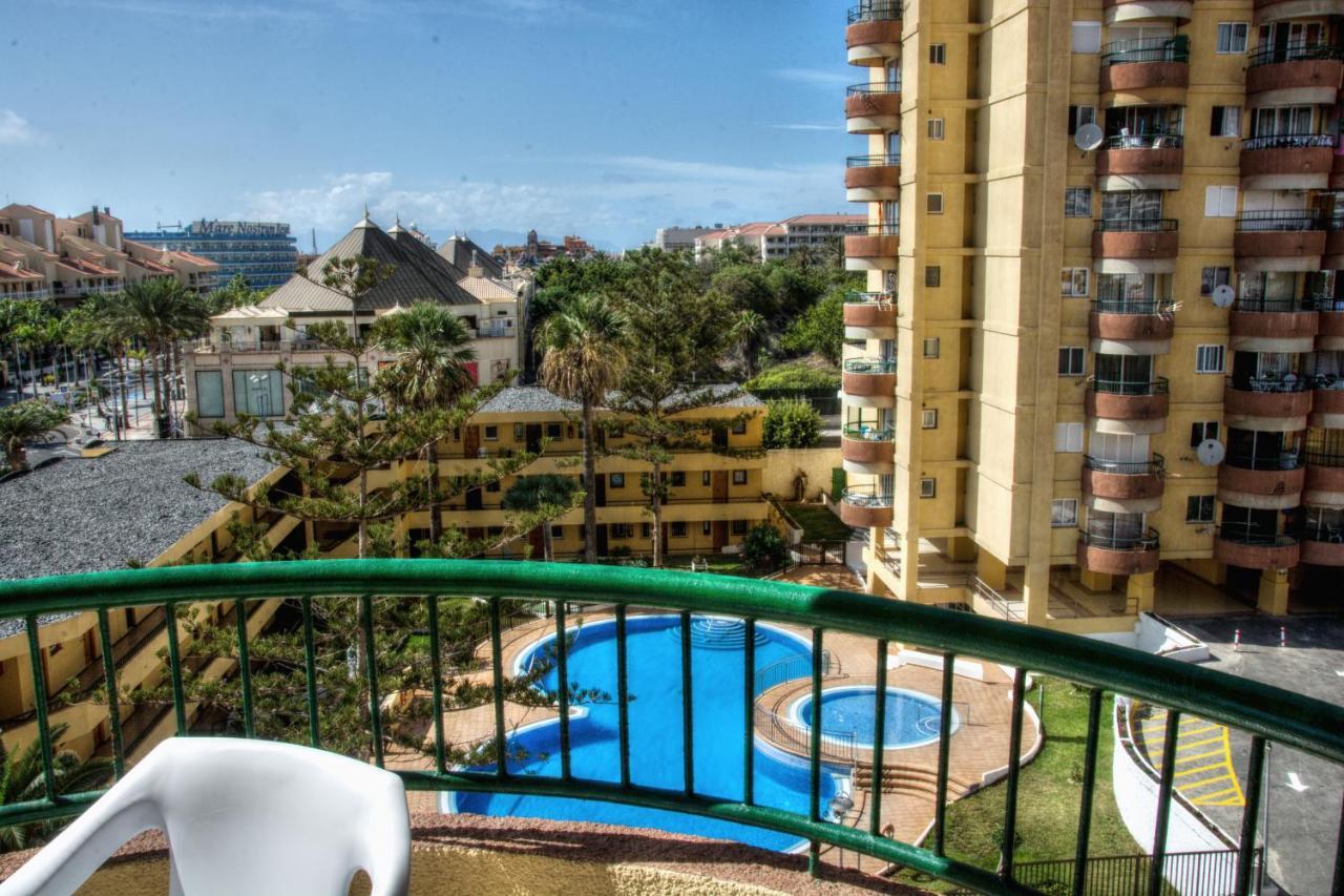 Torres Del Sol - Los Cristianos Los Cristianos  Bagian luar foto