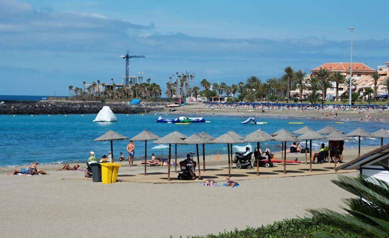 Torres Del Sol - Los Cristianos Los Cristianos  Bagian luar foto