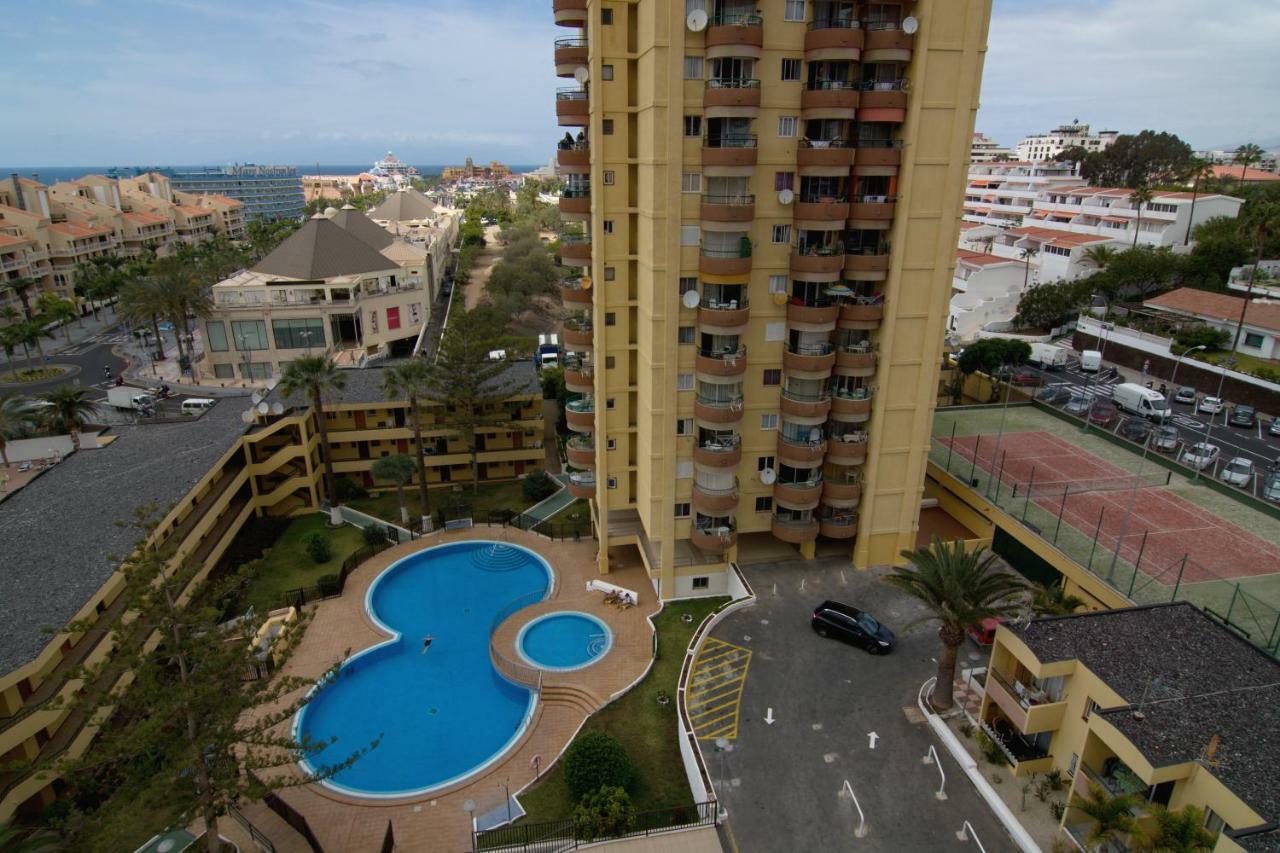 Torres Del Sol - Los Cristianos Los Cristianos  Bagian luar foto