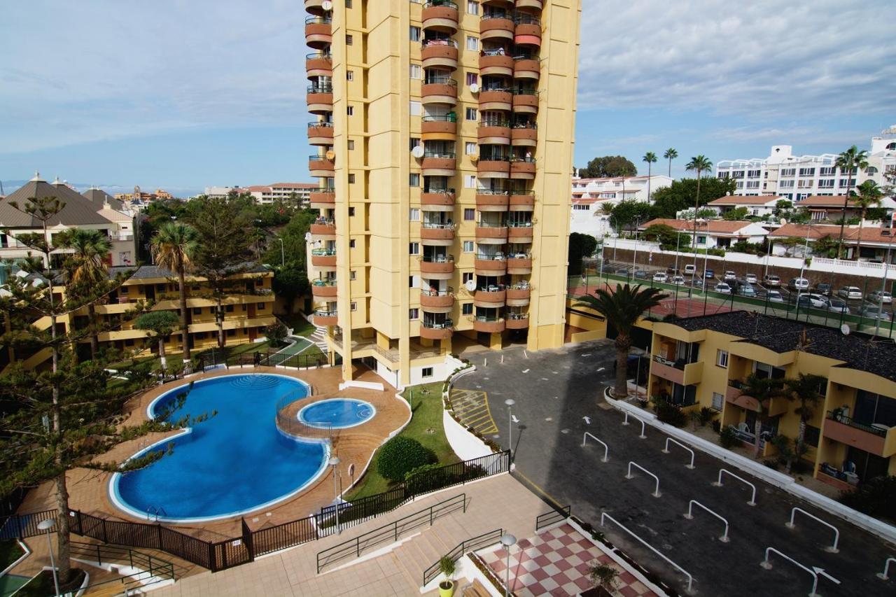 Torres Del Sol - Los Cristianos Los Cristianos  Bagian luar foto