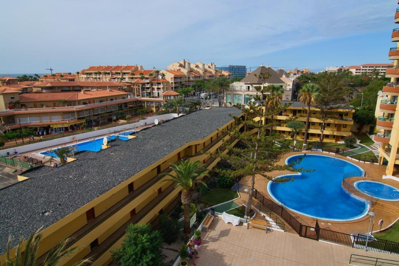 Torres Del Sol - Los Cristianos Los Cristianos  Bagian luar foto