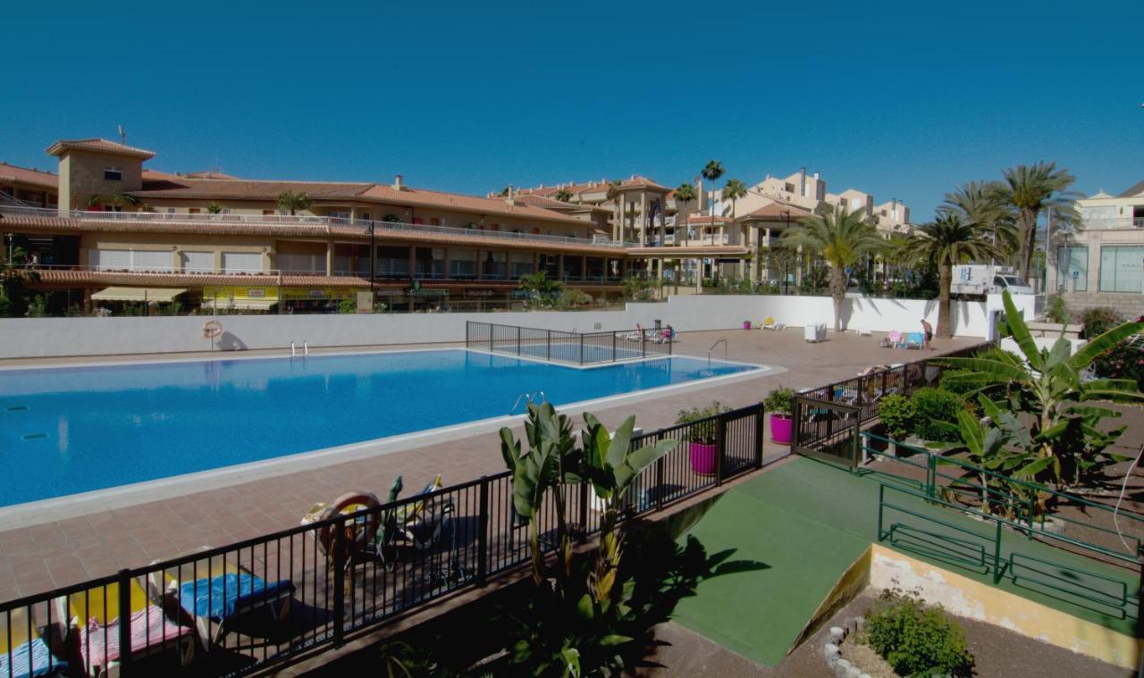 Torres Del Sol - Los Cristianos Los Cristianos  Bagian luar foto